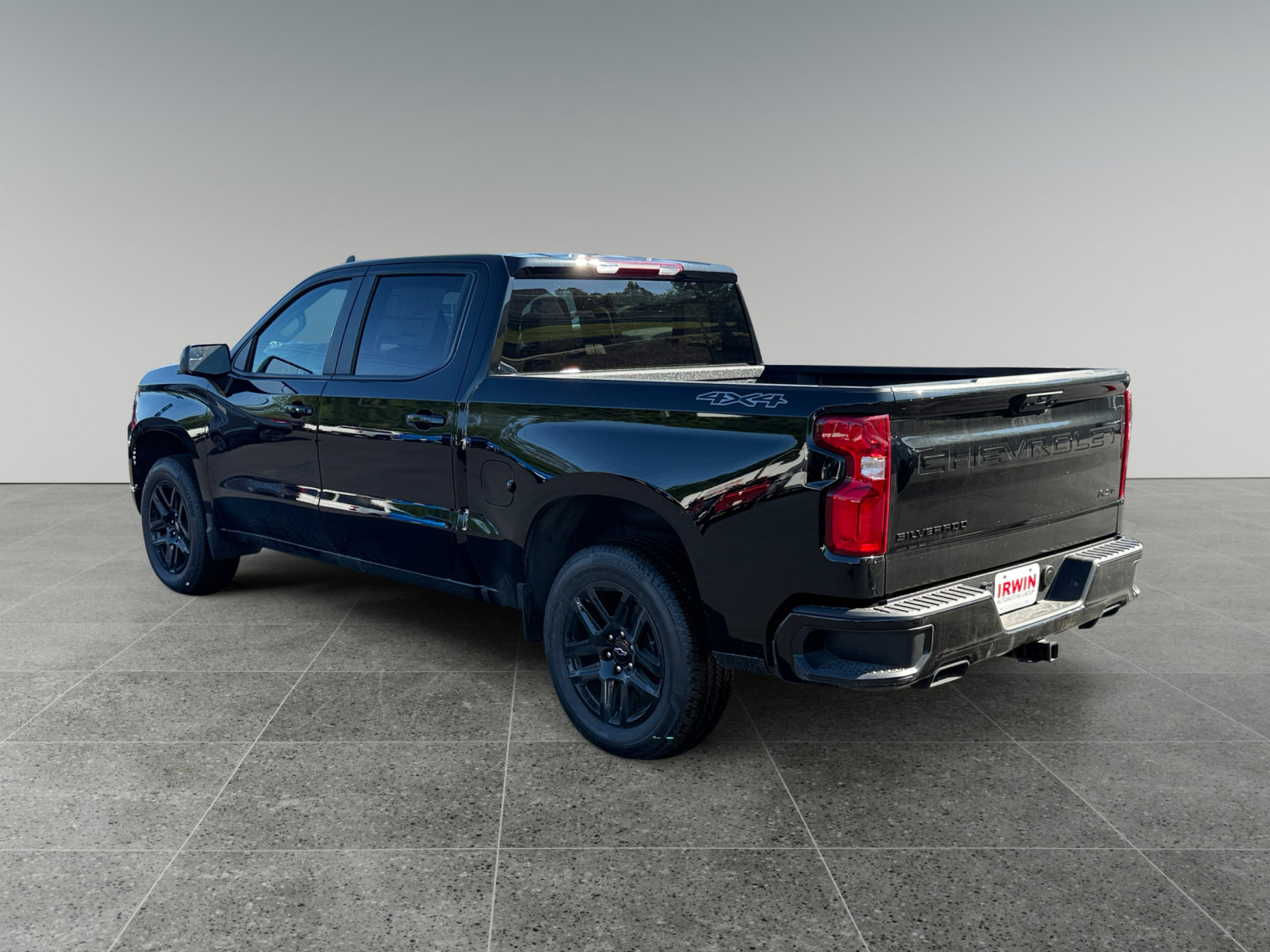 New 2026 Chevrolet Silverado 1500 RST w/ Dark Appearance Package AWD/4WD image 3