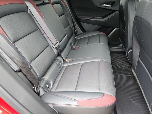 New 2026 Chevrolet Equinox RS AWD/4WD image 14