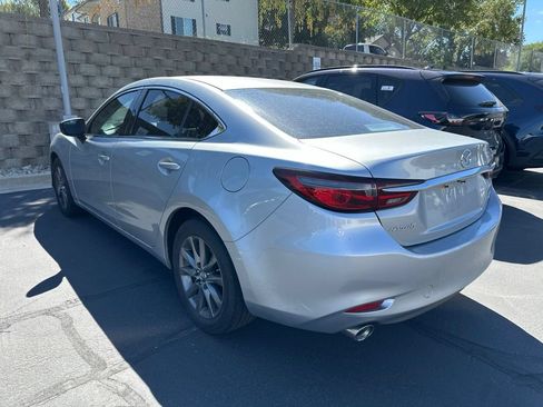 Used 2018 MAZDA MAZDA6 Sport FWD image 6