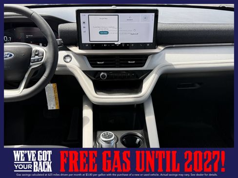 New 2026 Ford Explorer Active w/ Active Comfort Package RWD image 14