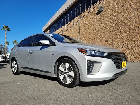 Used 2019 Hyundai Ioniq Limited image 5