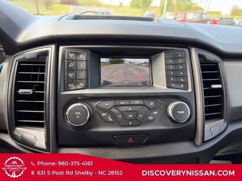 Used 2021 Ford Ranger XL w/ Equipment Group 101A High image 18