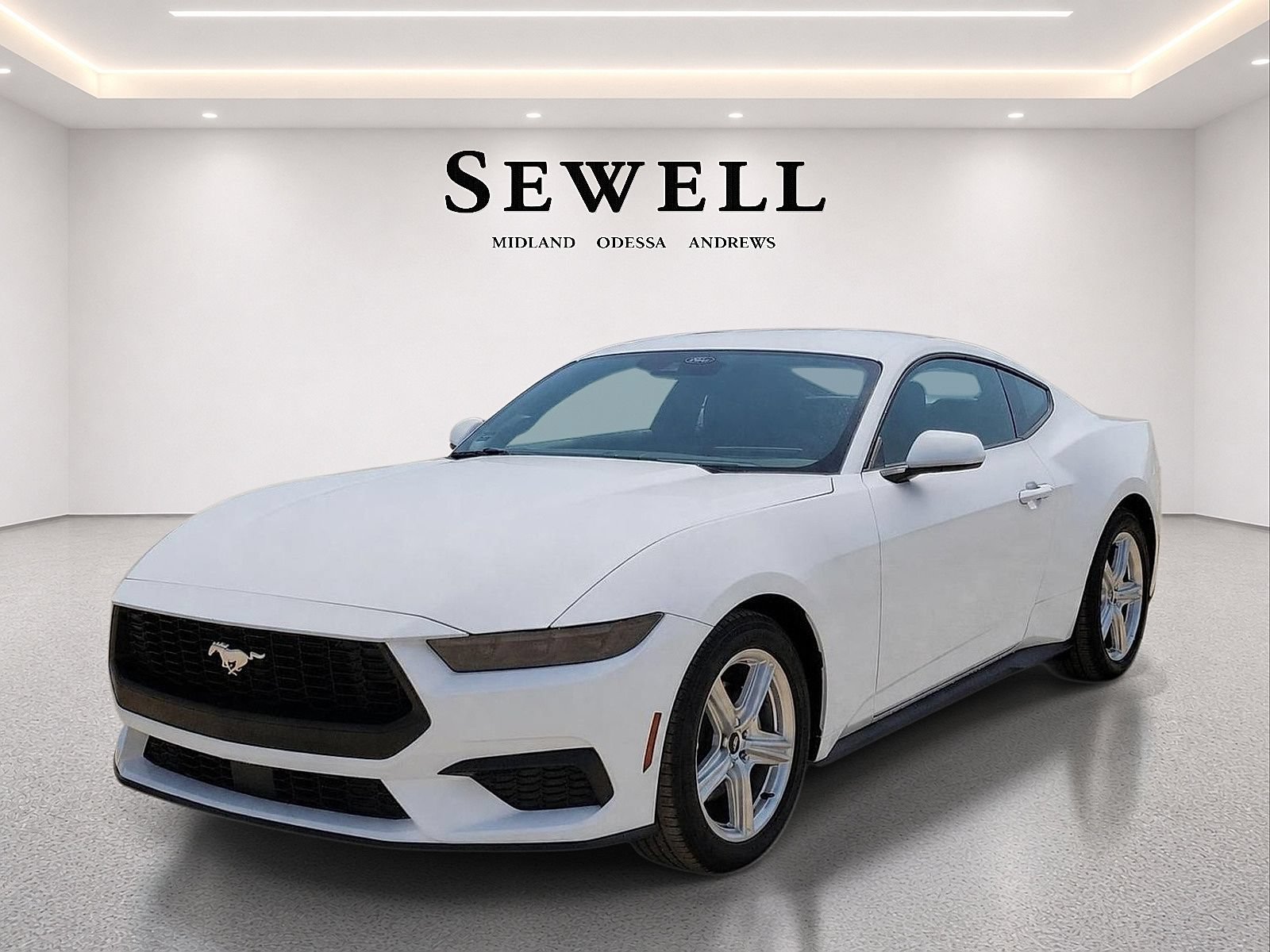 New 2026 Ford Mustang Coupe RWD image 1
