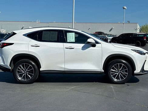 Used 2023 Lexus NX 350h Premium image 6