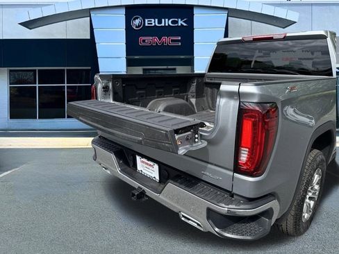 New 2026 GMC Sierra 1500 SLT w/ X31 Off-Road Package AWD/4WD image 53