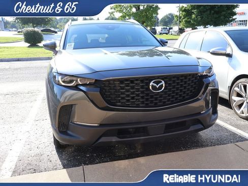 Used 2024 MAZDA CX-50 AWD 2.5 S w/ Premium Package image 6