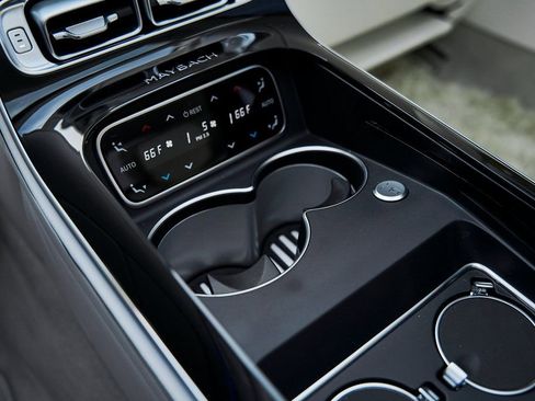 Used 2023 Mercedes-Benz Maybach S 680 4MATIC image 71