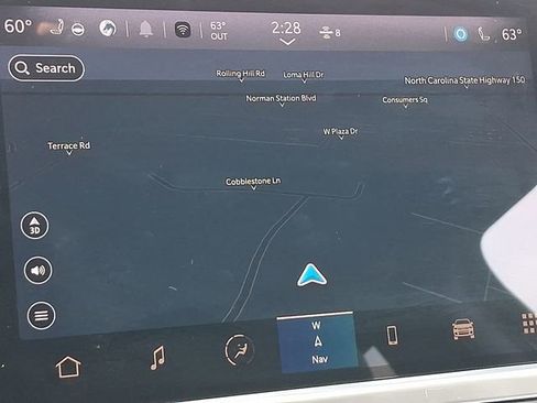 Used 2025 Jeep Compass Trailhawk w/ Trailhawk Elite Group image 16