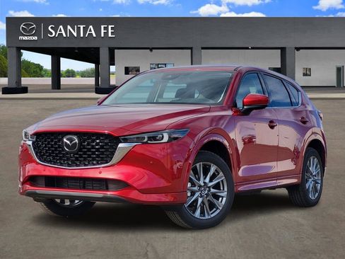New 2025 MAZDA CX-5 AWD 2.5 S w/ Premium Plus Pkg image 1