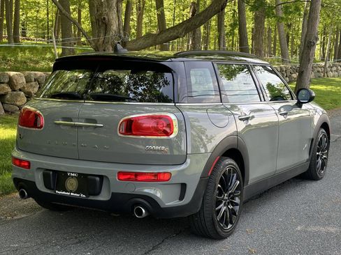 Used 2017 MINI Cooper Clubman S AWD/4WD image 4