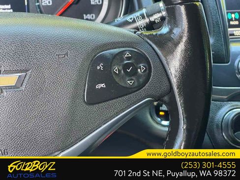 Used 2018 Chevrolet Impala Premier FWD image 20