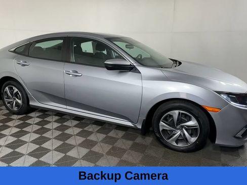Used 2021 Honda Civic LX image 3