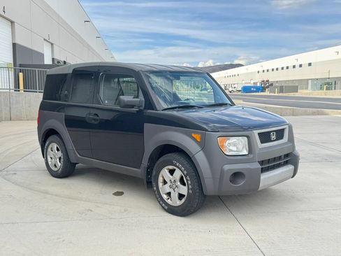 Used 2004 Honda Element EX image 7