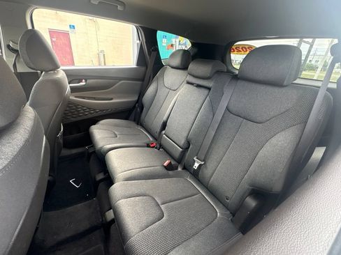 Used 2020 Hyundai Santa Fe SEL w/ Cargo Package FWD image 11