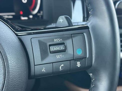 Used 2025 Nissan Pathfinder Platinum w/ Cargo Package image 23