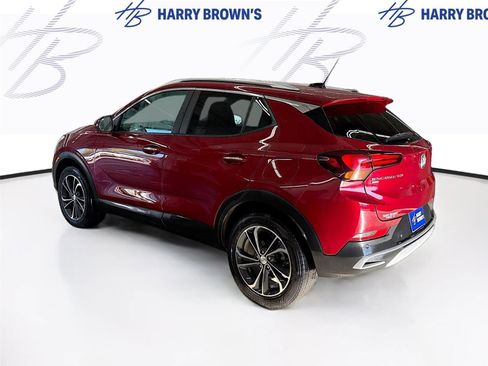 Used 2020 Buick Encore GX Select w/ Advanced Technology Package AWD/4WD image 2