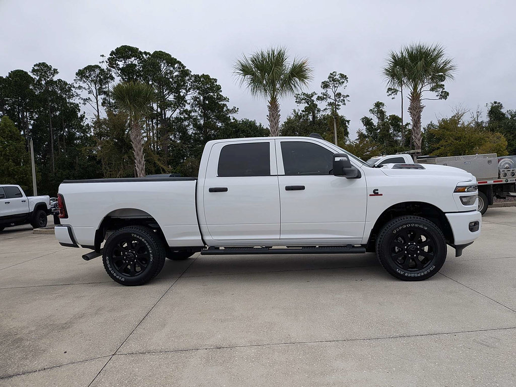 New 2026 RAM 2500 Tradesman AWD/4WD image 3