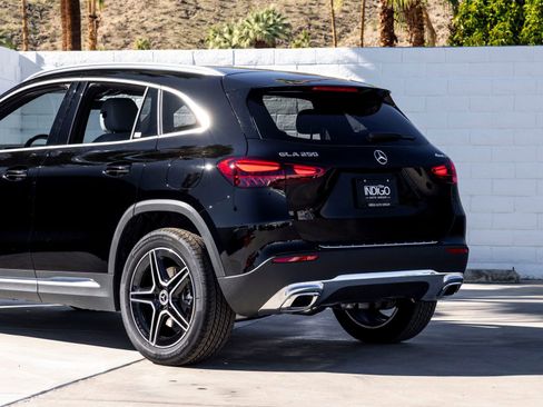 New 2026 Mercedes-Benz GLA 250 4MATIC image 7
