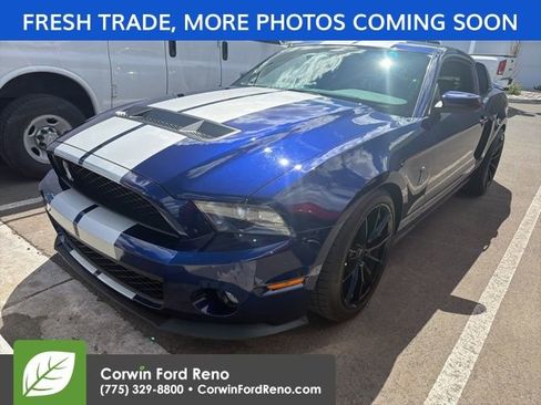 Used 2010 Ford Mustang Shelby GT500 image 3