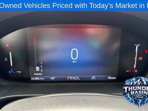 Used 2025 Ford Escape ST-Line Select AWD/4WD image 23