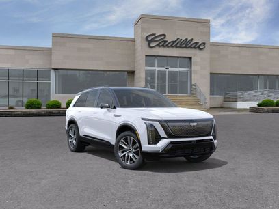 New 2027 Cadillac Vistiq Sport w/ LPO, Trailering Package