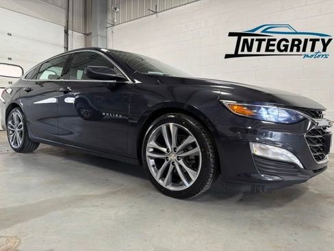 Used 2023 Chevrolet Malibu LT FWD image 1