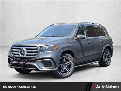 New 2026 Mercedes-Benz GLS 450 4MATIC