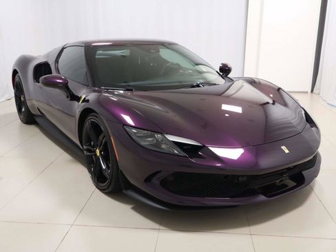 Certified 2025 Ferrari 296 GTB image 5