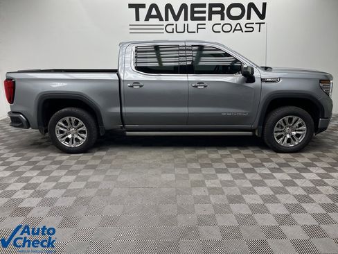 Certified 2024 GMC Sierra 1500 Denali w/ Technology Package image 4