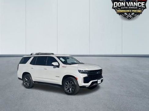 Used 2021 Chevrolet Tahoe Z71 image 1