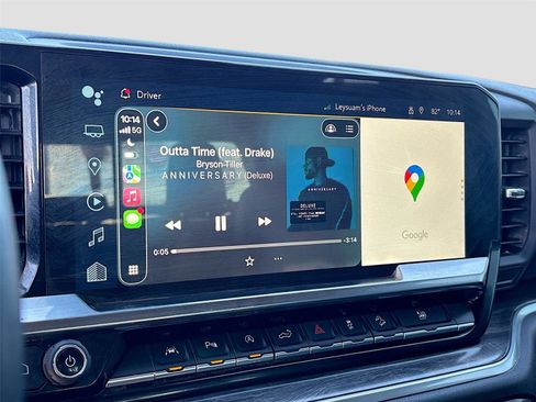 Used 2023 Chevrolet Silverado 1500 LTZ w/ LTZ Convenience Package II image 15