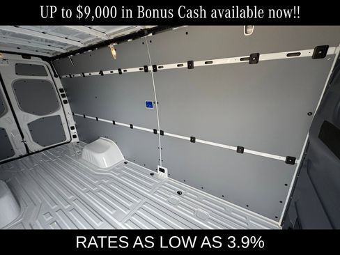 New 2025 Mercedes-Benz Sprinter 4500 image 23