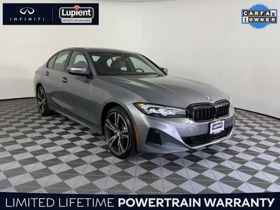 Used 2023 BMW 330i xDrive Sedan w/ Driving Assistance Package