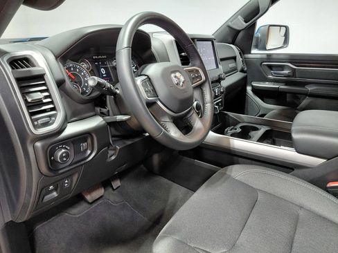 Used 2022 RAM 1500 Big Horn w/ Trailer Tow Group AWD/4WD image 31