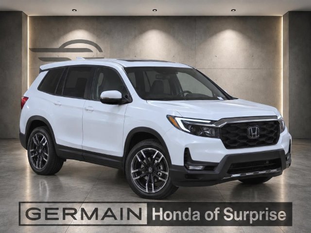 Used 2022 Honda Passport EX-L image 8