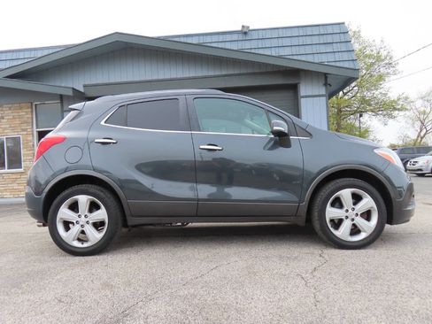 Used 2016 Buick Encore AWD image 6