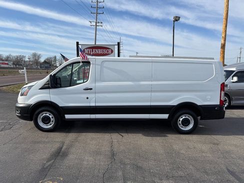 Used 2020 Ford Transit 150 150 3dr LWB Low Roof Cargo Van w/ Upfitter Package image 1