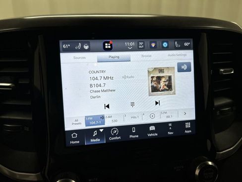 Used 2023 RAM 1500 Big Horn w/ Trailer Tow Group AWD/4WD image 14