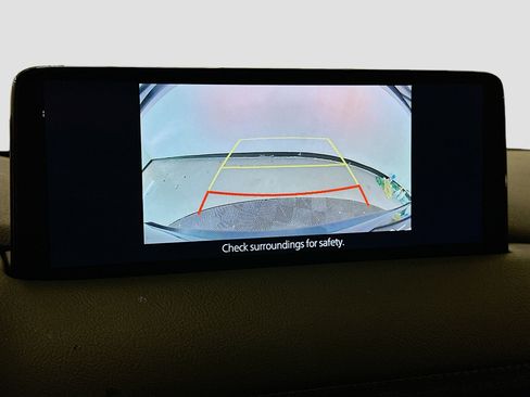 Used 2025 MAZDA CX-5 AWD 2.5 S w/ Preferred Package image 23