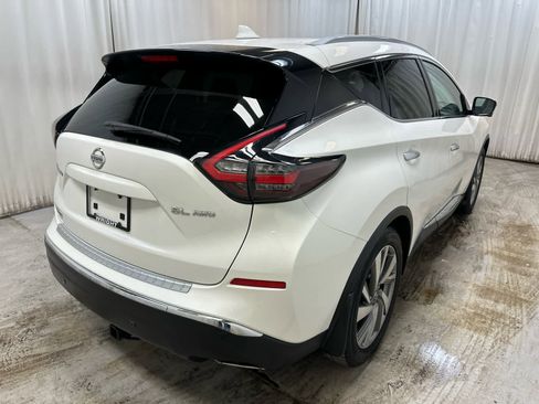 Certified 2020 Nissan Murano SL w/ Moonroof Package image 10