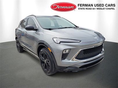 Used 2025 Buick Encore GX Sport Touring w/ Black Roof Package