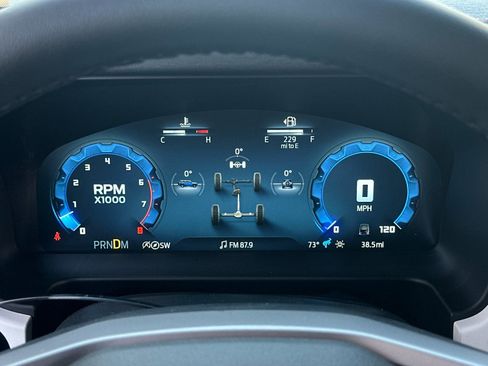 New 2025 Ford Bronco Stroppe Edition AWD/4WD image 30