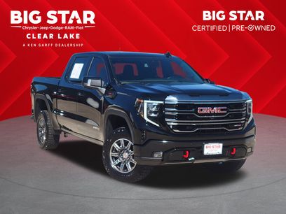 Used 2024 GMC Sierra 1500 AT4 w/ AT4 Preferred Package