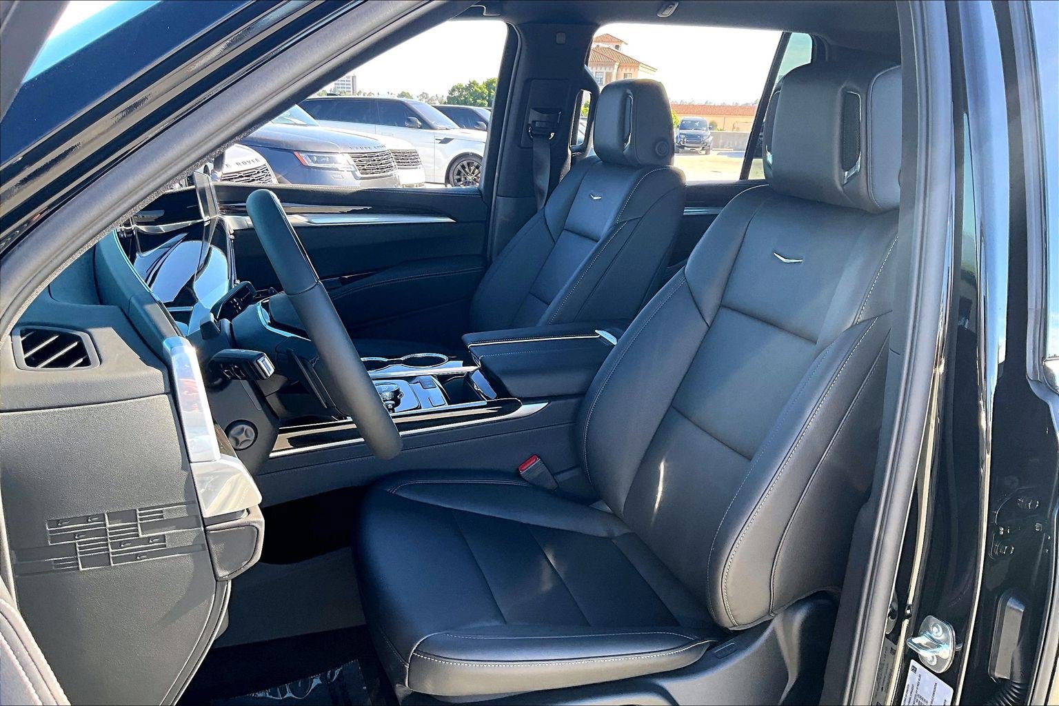 New 2026 Cadillac Escalade 4WD image 9