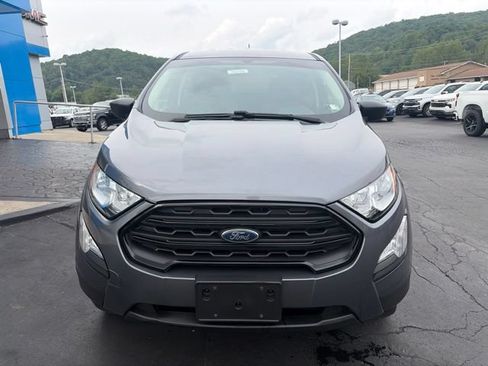 Used 2020 Ford EcoSport S AWD/4WD image 2