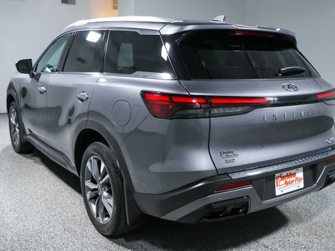 Used 2023 INFINITI QX60 Luxe w/ Cargo Package AWD/4WD image 9
