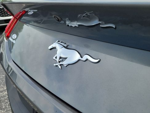 Used 2024 Ford Mustang Coupe RWD image 7