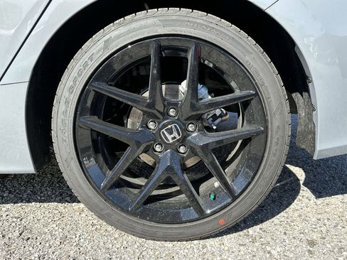 New 2026 Honda Civic Sport image 5