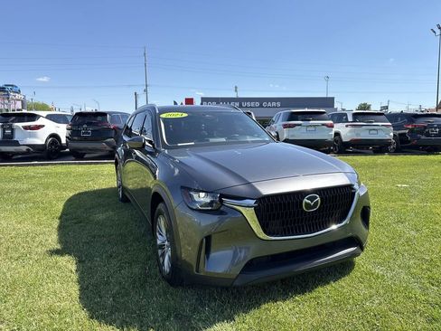 Used 2024 MAZDA CX-90 3.3 Turbo w/ Preferred Package AWD/4WD image 15