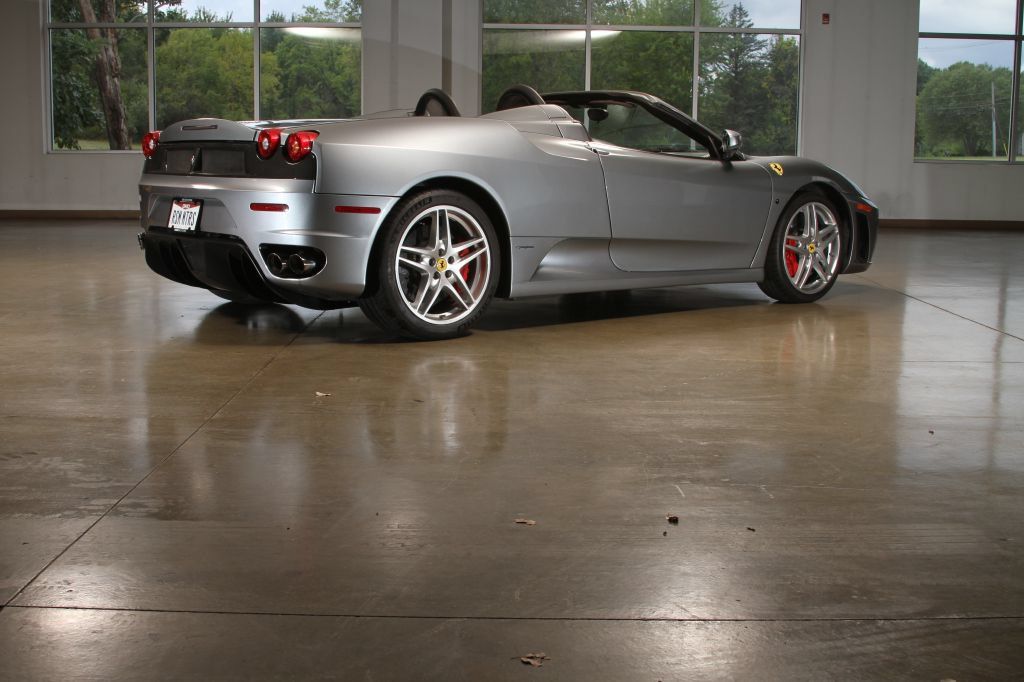 Used 2008 Ferrari F430 Spider RWD image 12
